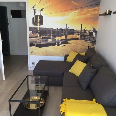 L'abri Cotier Apartment