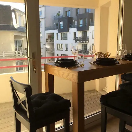 Apartment L'abri Cotier Brest