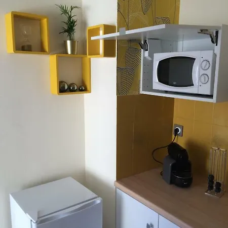 Apartment L'abri Cotier