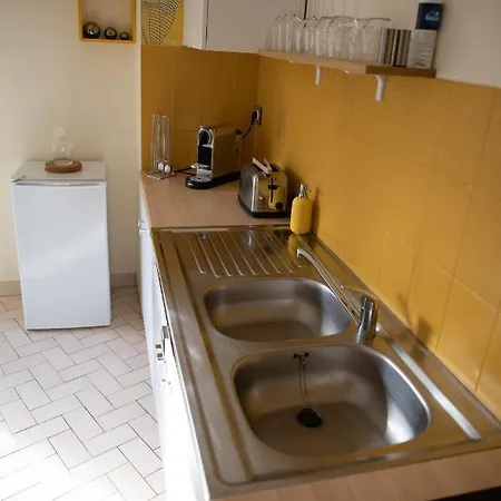 L'abri Cotier Apartment Brest