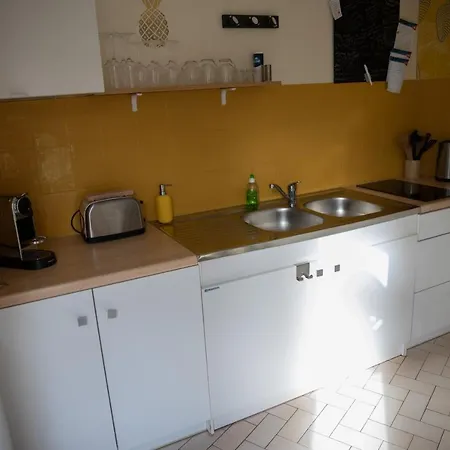 L'abri Cotier Apartment
